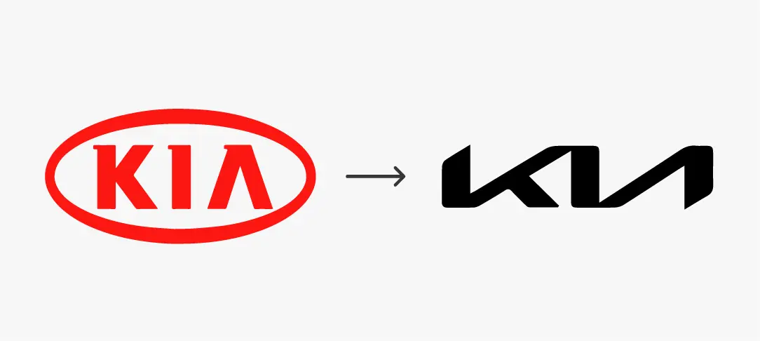 Thiết kế logo đẹp - Vũ khí thương hiệu của KIA, Canon, Apple, PNJ, Rolls Royce