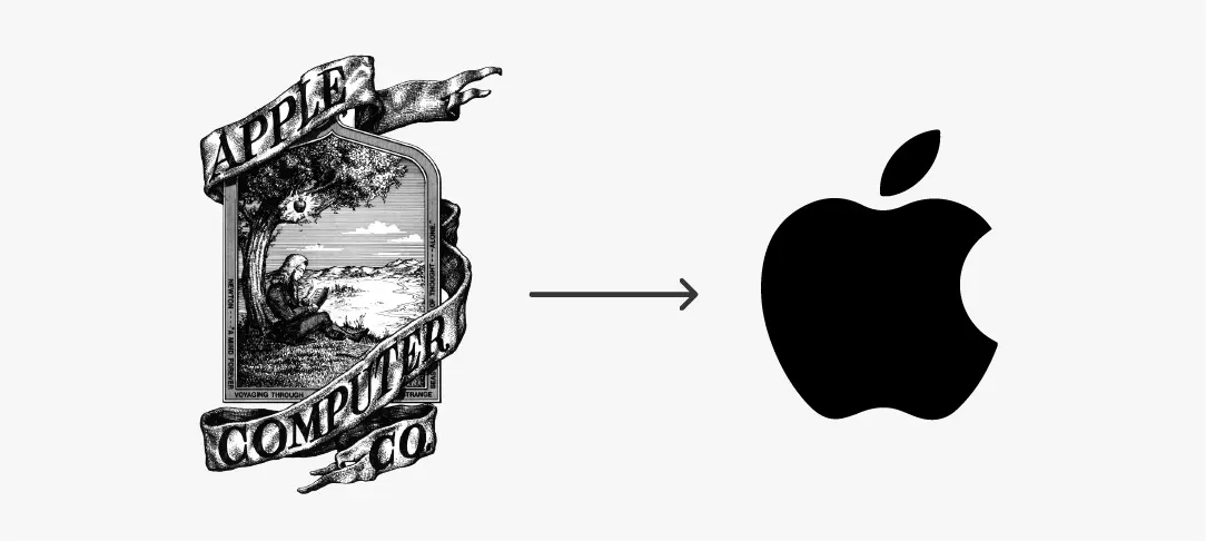 Thiết kế logo đẹp - Vũ khí thương hiệu của KIA, Canon, Apple, PNJ, Rolls Royce