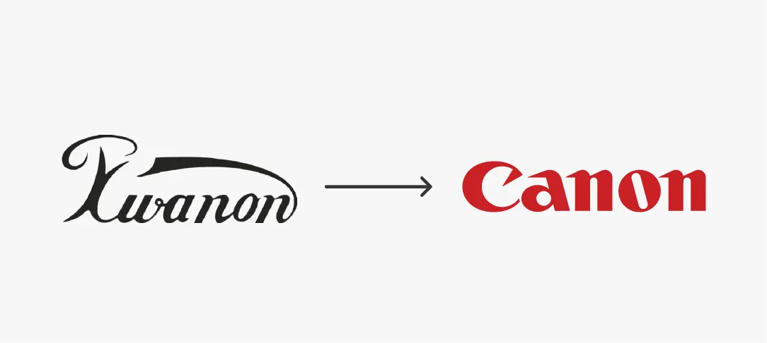 Thiết kế logo đẹp - Vũ khí thương hiệu của KIA, Canon, Apple, PNJ, Rolls Royce