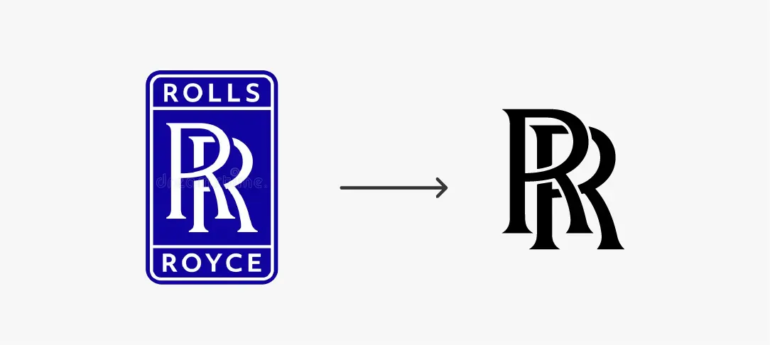 Thiết kế logo đẹp - Vũ khí thương hiệu của KIA, Canon, Apple, PNJ, Rolls Royce
