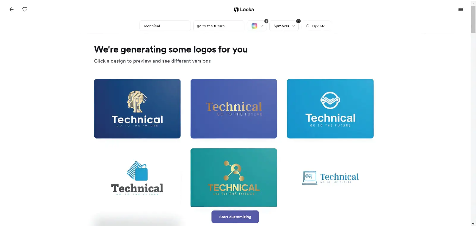 Top 6 ứng dụng AI thiết kế logo miễn phí cực dễ thực hiện