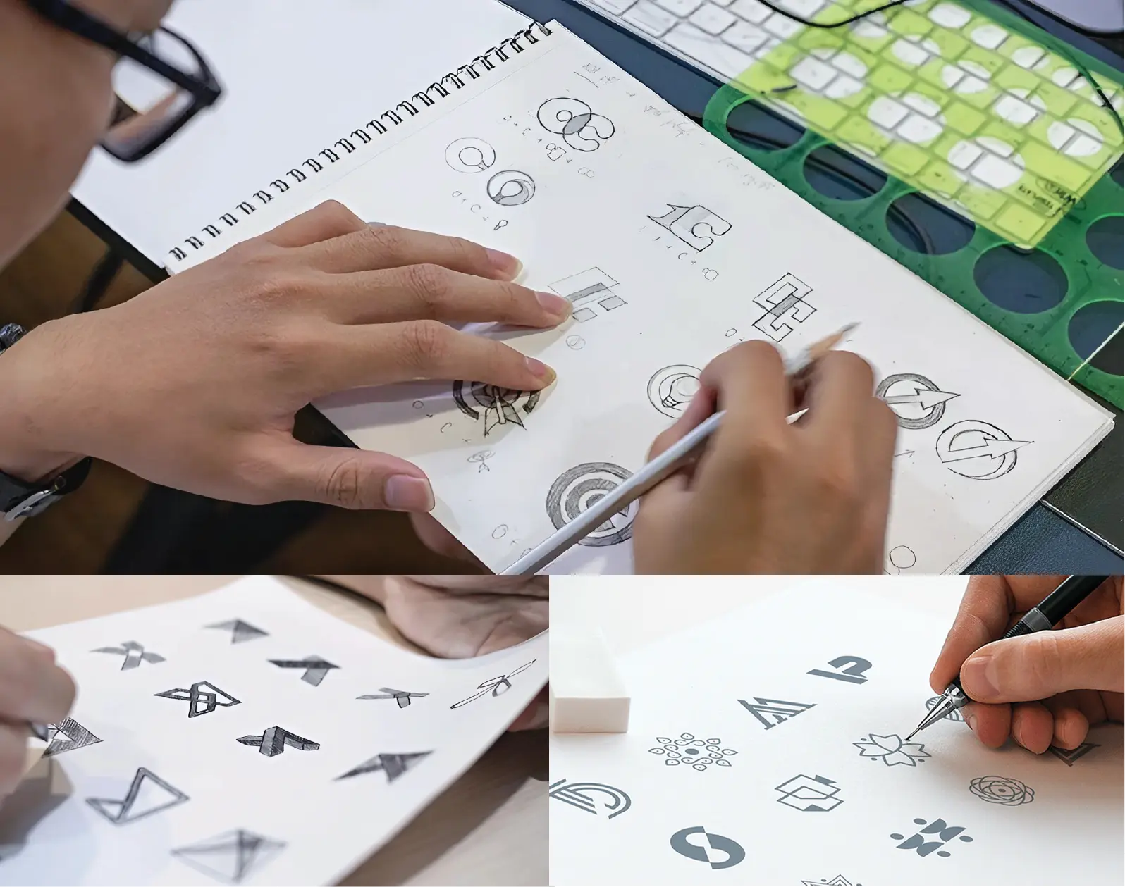 Làm logo thương hiệu từ A - Z: Quy trình, chi phí & Cách xây dựng nhận diện chuyên nghiệp