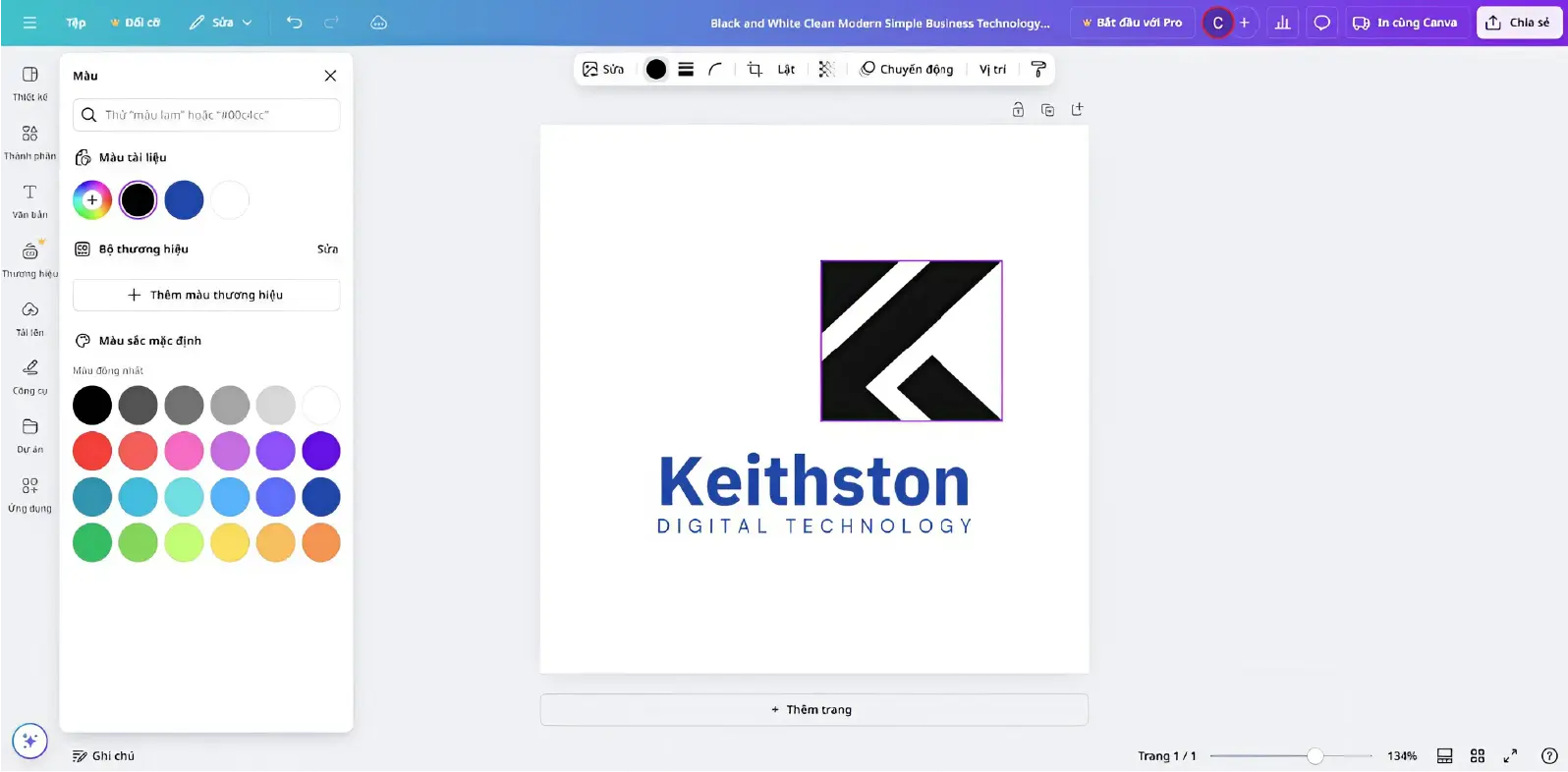 Khám phá 7 phần mềm thiết kế logo miễn phí giúp tạo logo chỉ trong vài phút