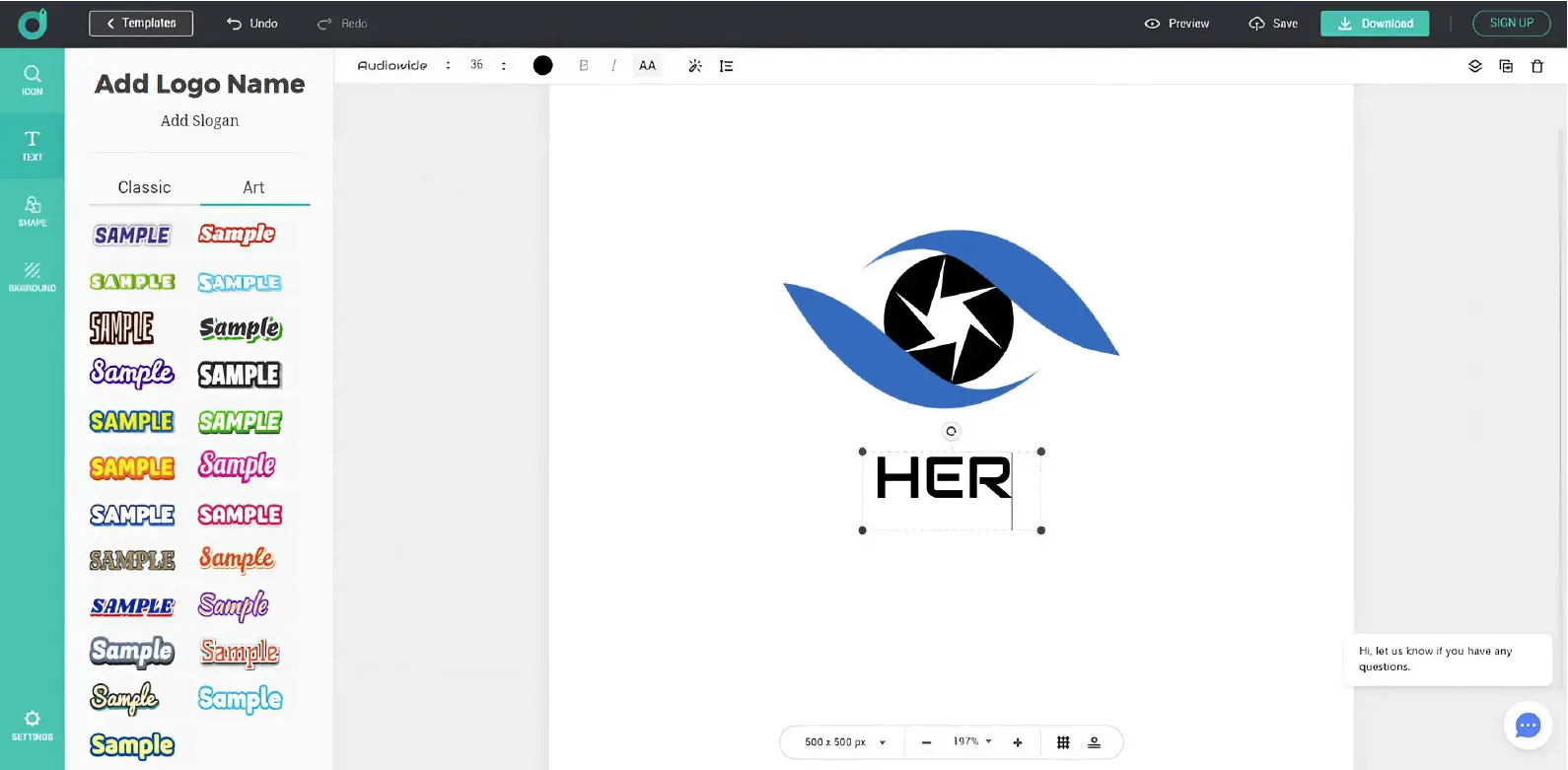 Khám phá 7 phần mềm thiết kế logo miễn phí giúp tạo logo chỉ trong vài phút