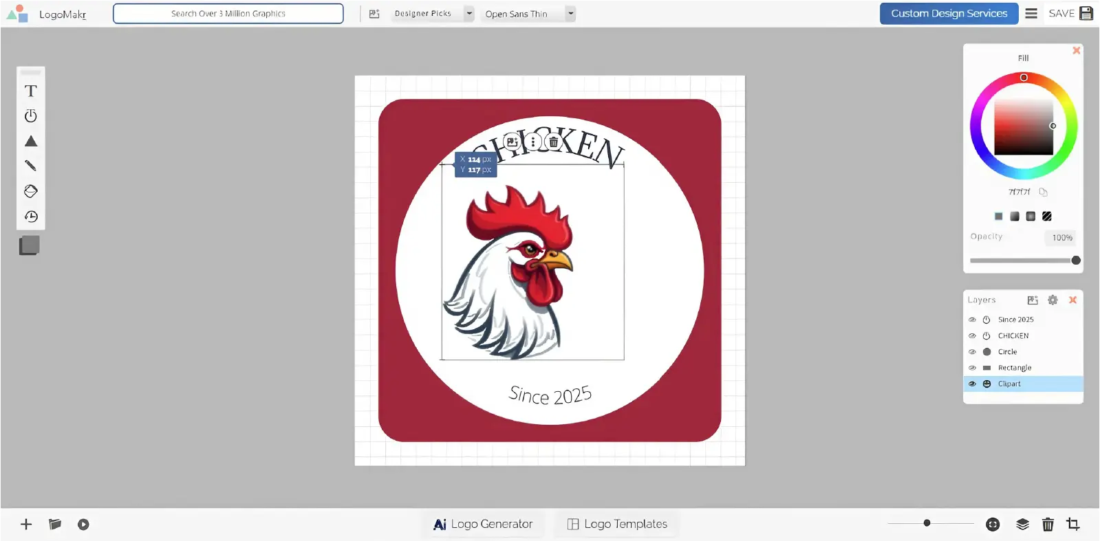 Khám phá 7 phần mềm thiết kế logo miễn phí giúp tạo logo chỉ trong vài phút