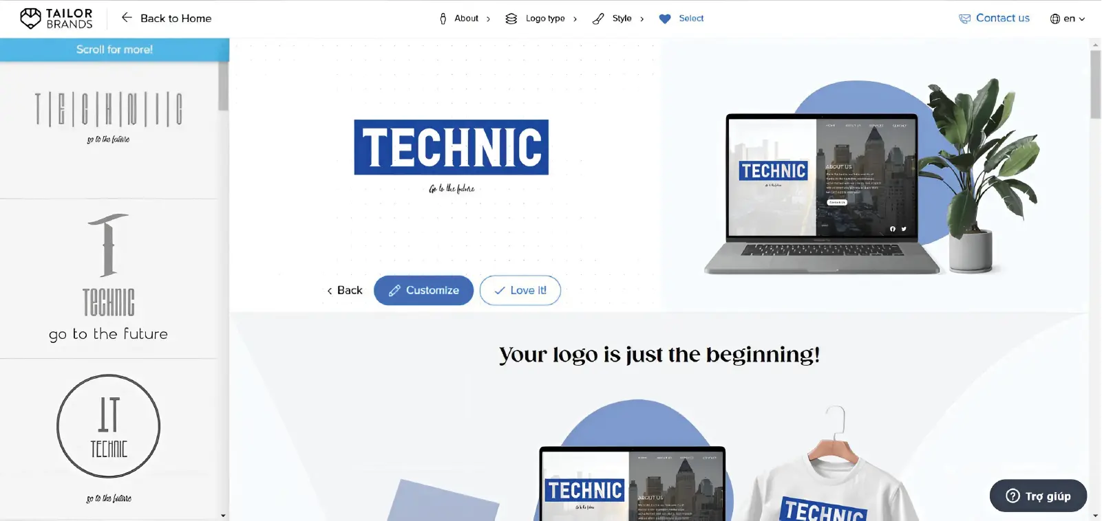 Tạo logo thương hiệu bằng phần mềm thiết kế hay tận dụng sức mạnh công cụ AI hiệu quả hơn?