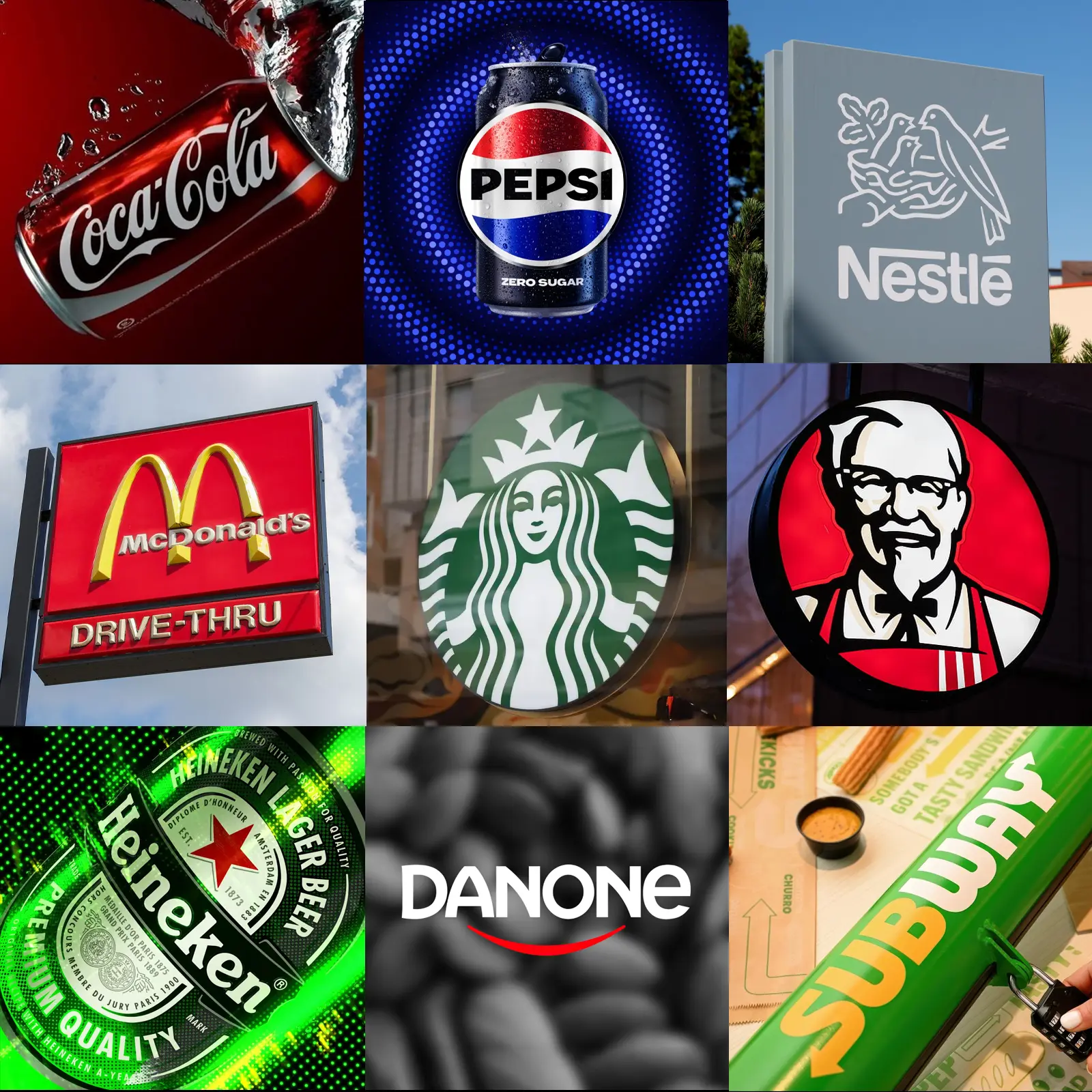 Khám phá 89+ logo các thương hiệu nổi tiếng thế giới chất lượng cao