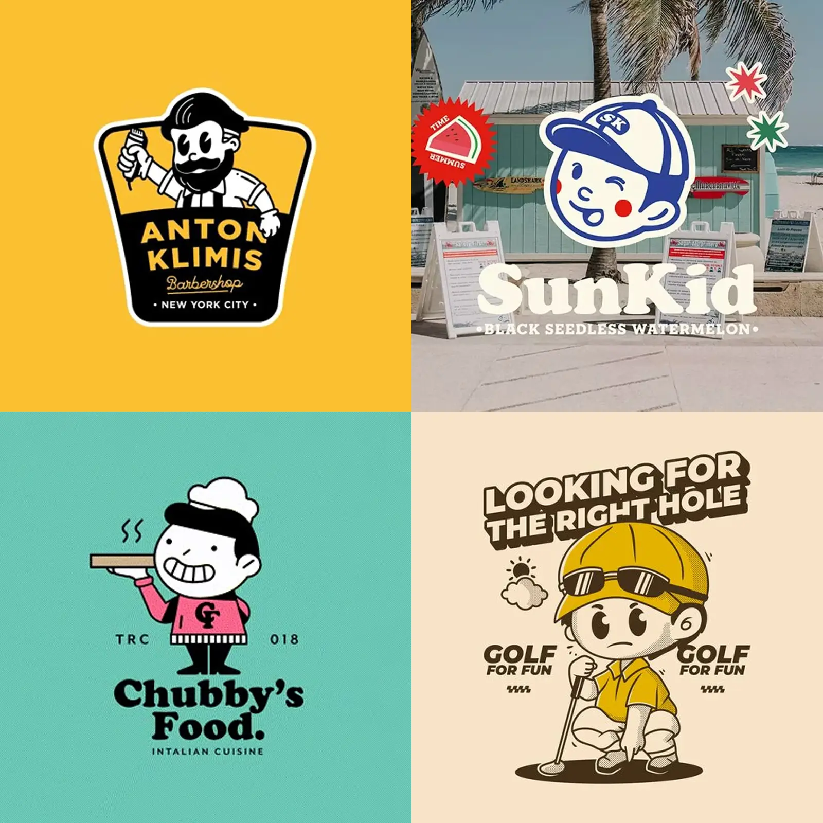 Thiết kế logo chibi: AI có đủ sức thay thế nhà thiết kế chuyên nghiệp?