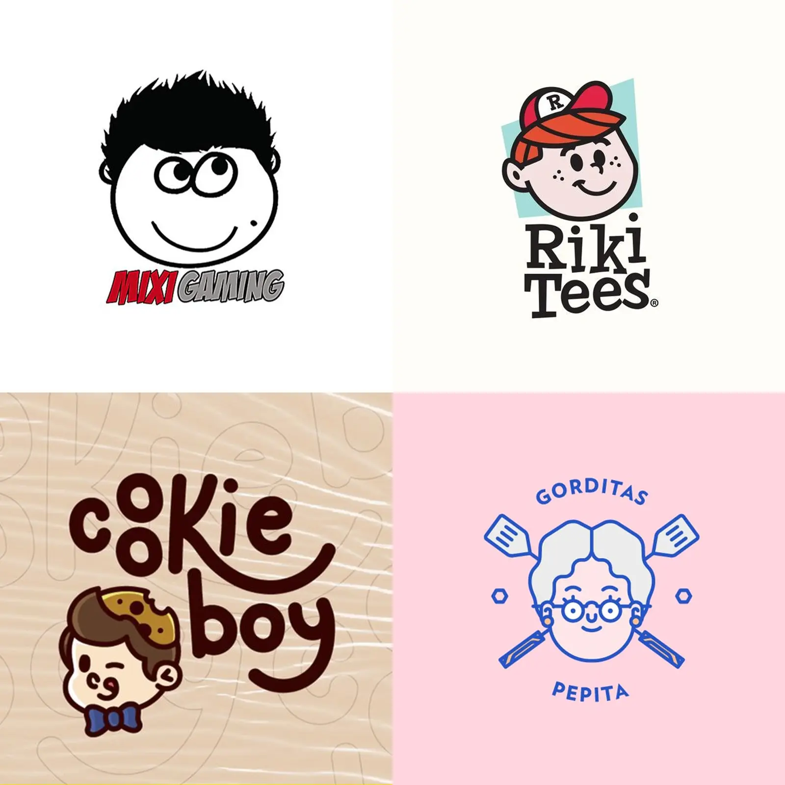 Thiết kế logo chibi: AI có đủ sức thay thế nhà thiết kế chuyên nghiệp?