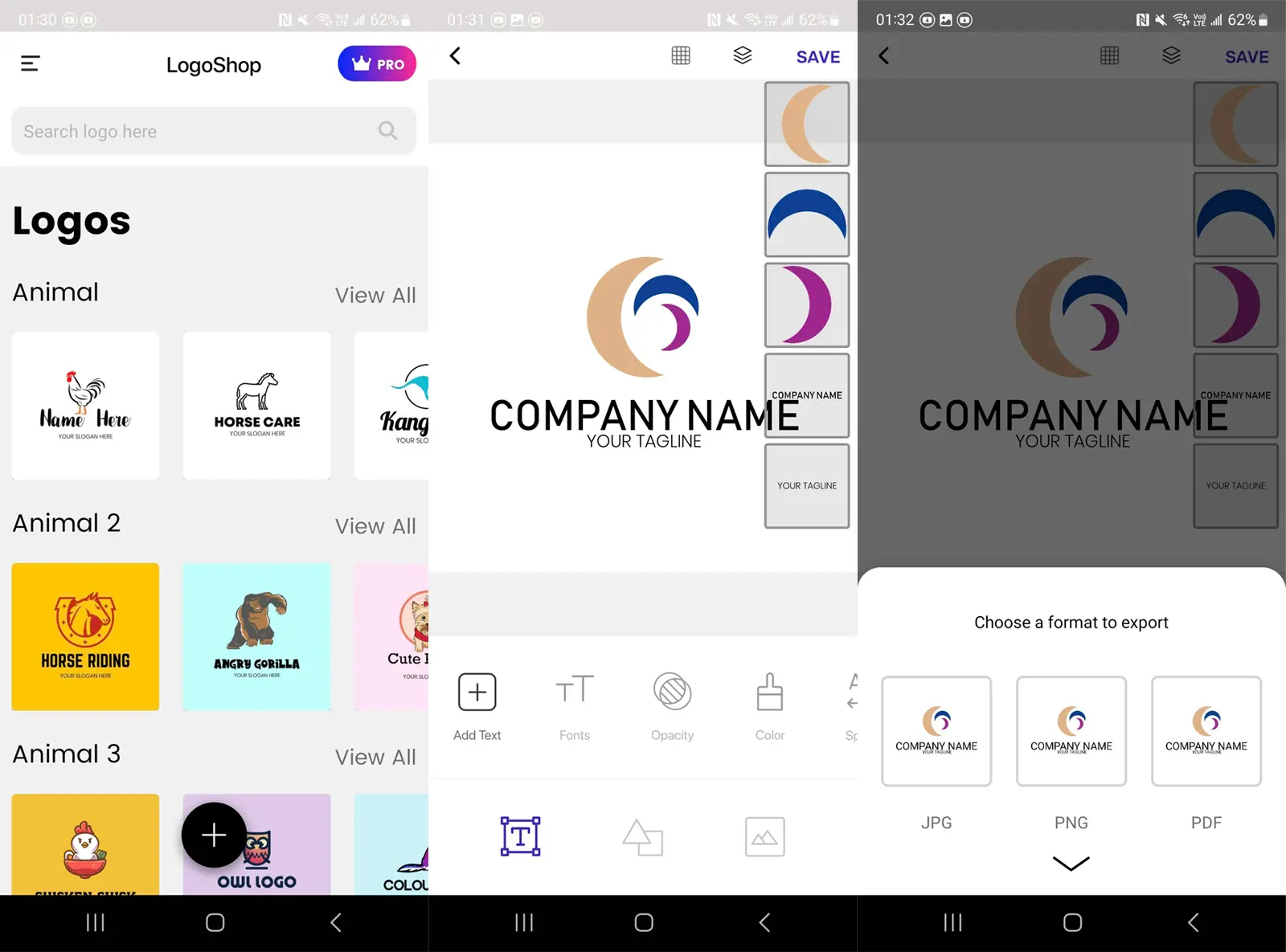 10+ Ứng dụng thiết kế logo miễn phí thao tác đơn giản dành cho người không chuyên
