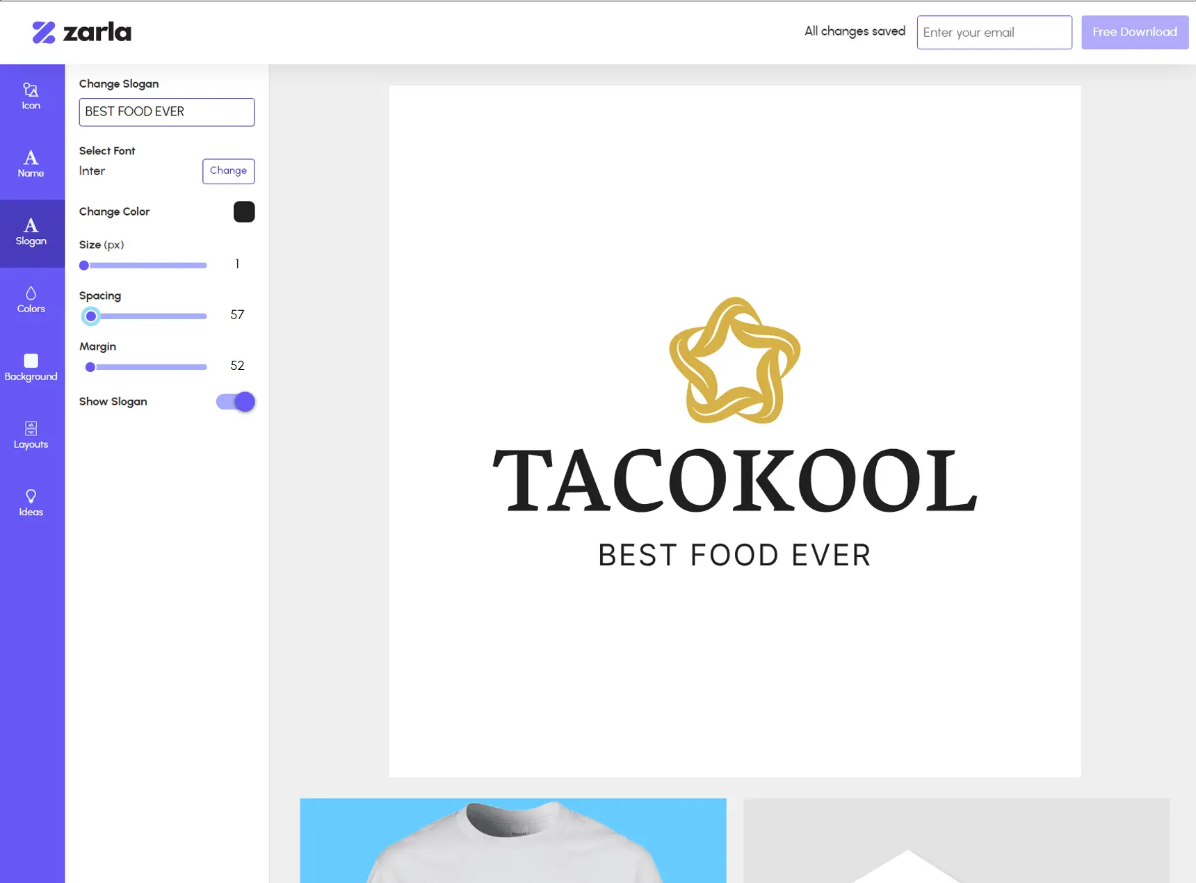 7 Trang web thiết kế logo miễn phí hoàn toàn mới nhất dành cho bạn