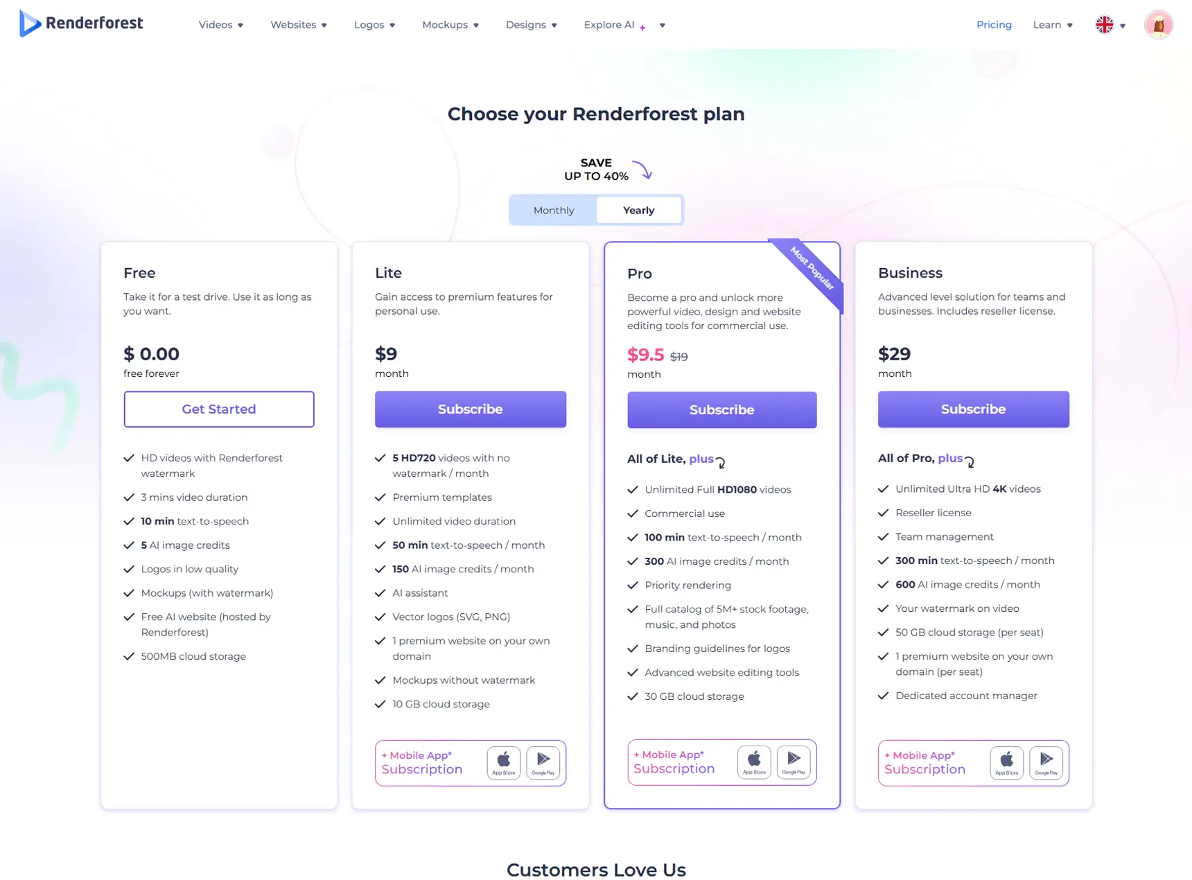 7 Trang web thiết kế logo miễn phí hoàn toàn mới nhất dành cho bạn