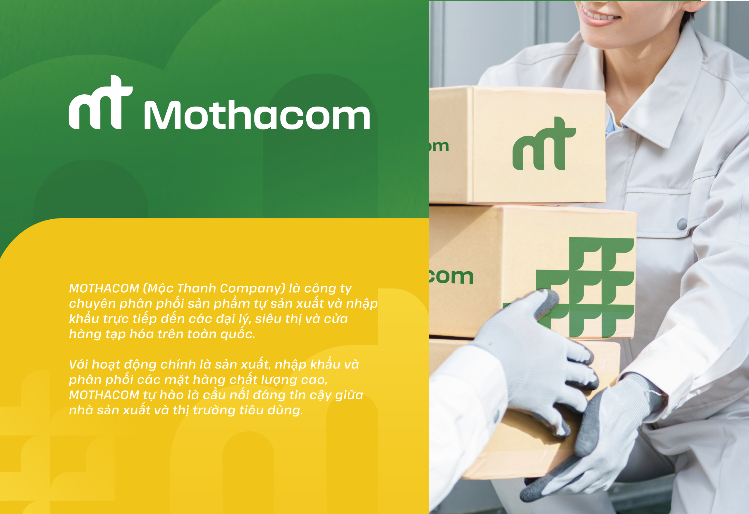 Mộc Thanh Company