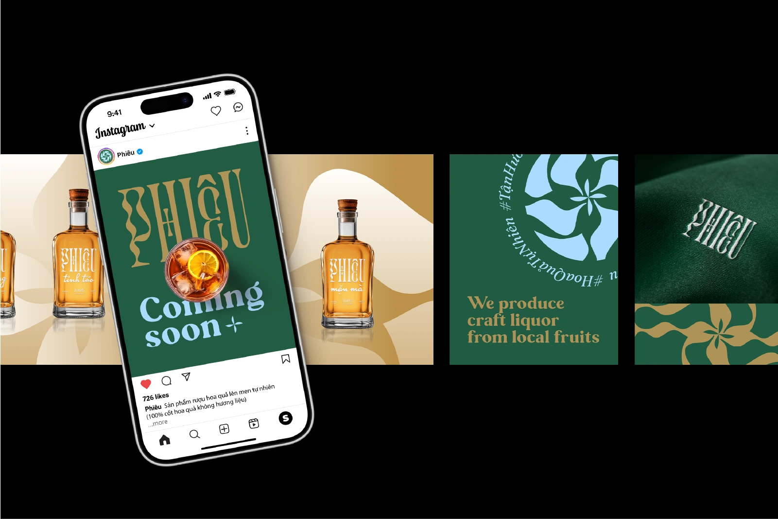 Phiêu Craft Spirits
