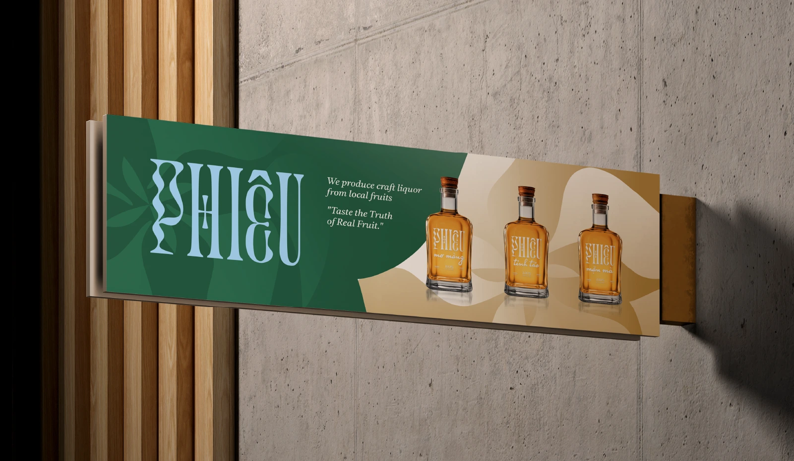 Phiêu Craft Spirits