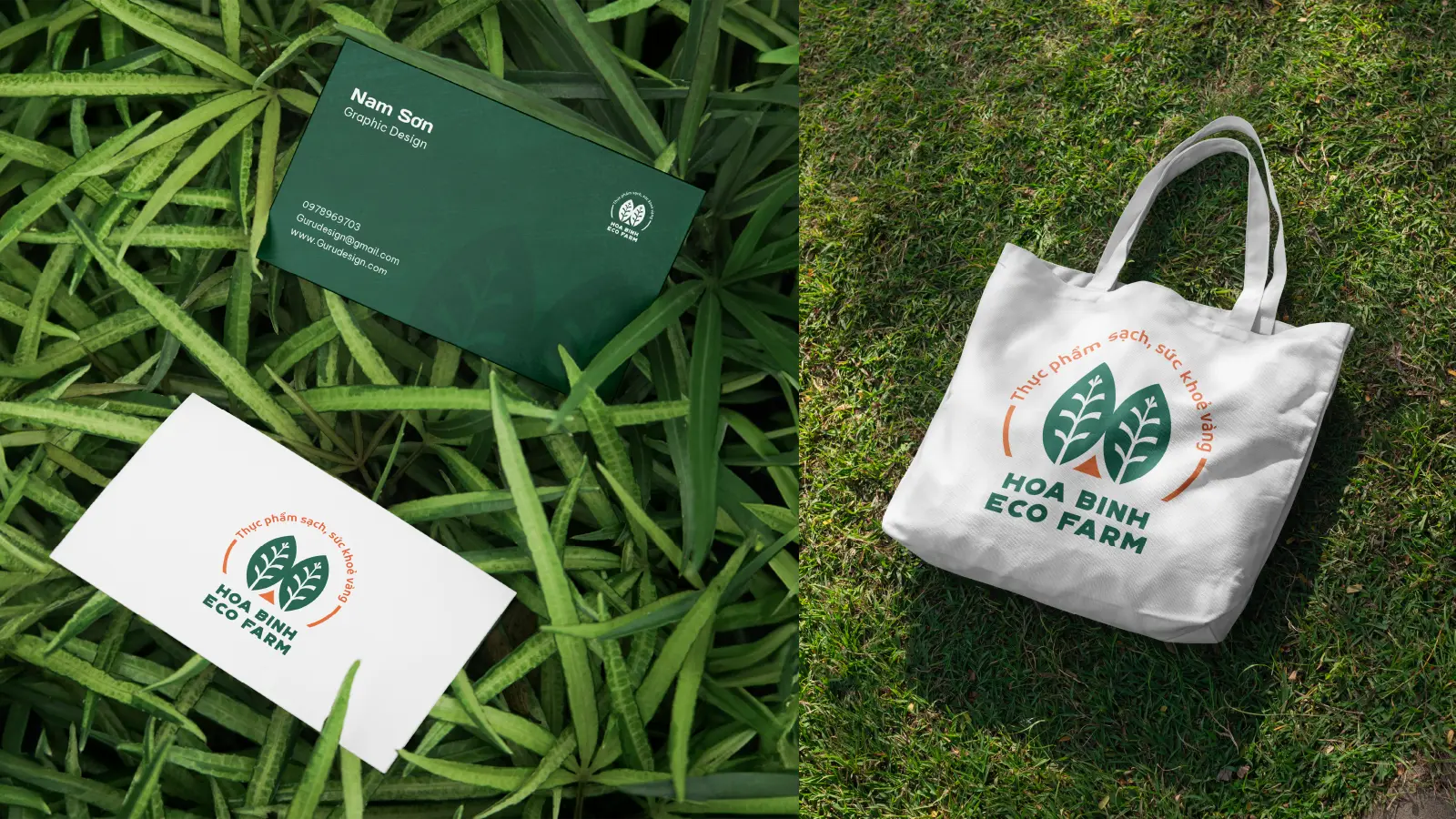 Hòa Bình Ecofarm