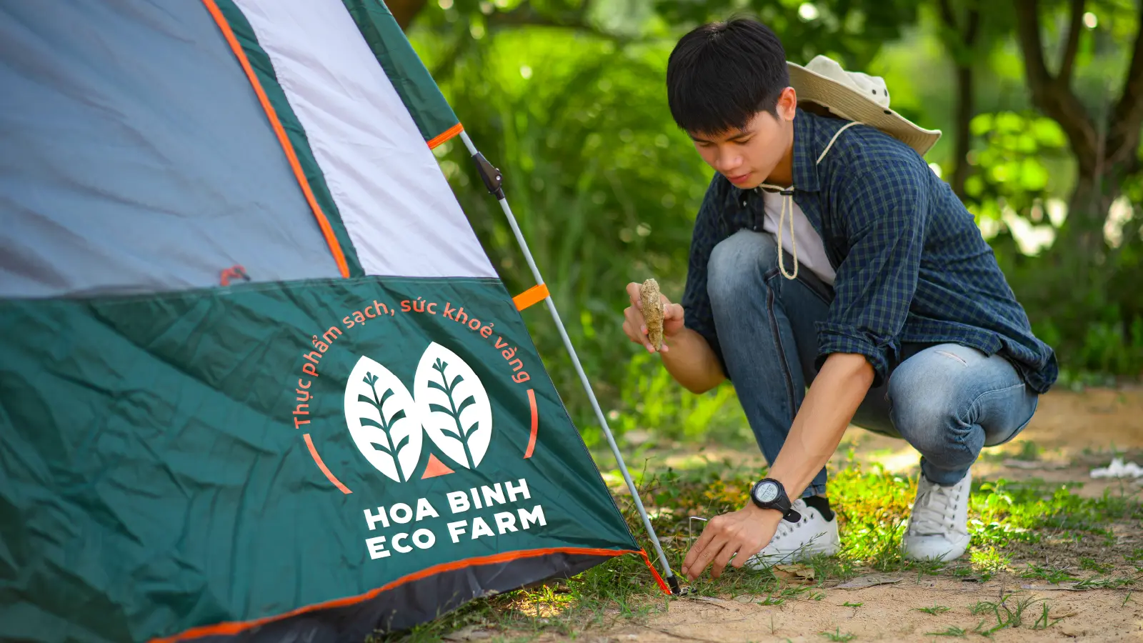 Hòa Bình Ecofarm