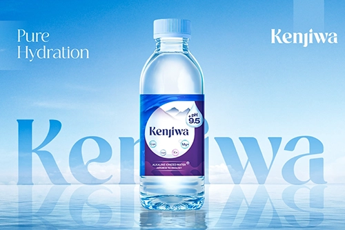 Kenjiwa Water