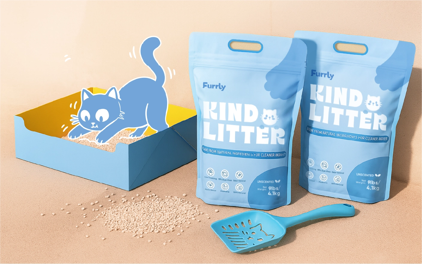 Furrly Pet Hygiene 39 Furrly Pet Hygiene