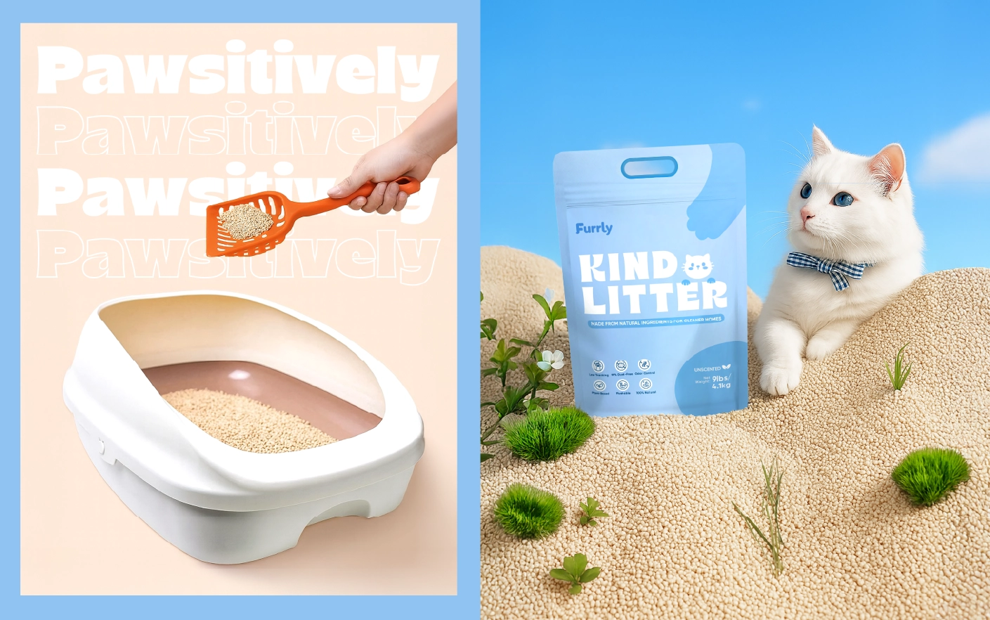 Furrly Pet Hygiene 40 Furrly Pet Hygiene