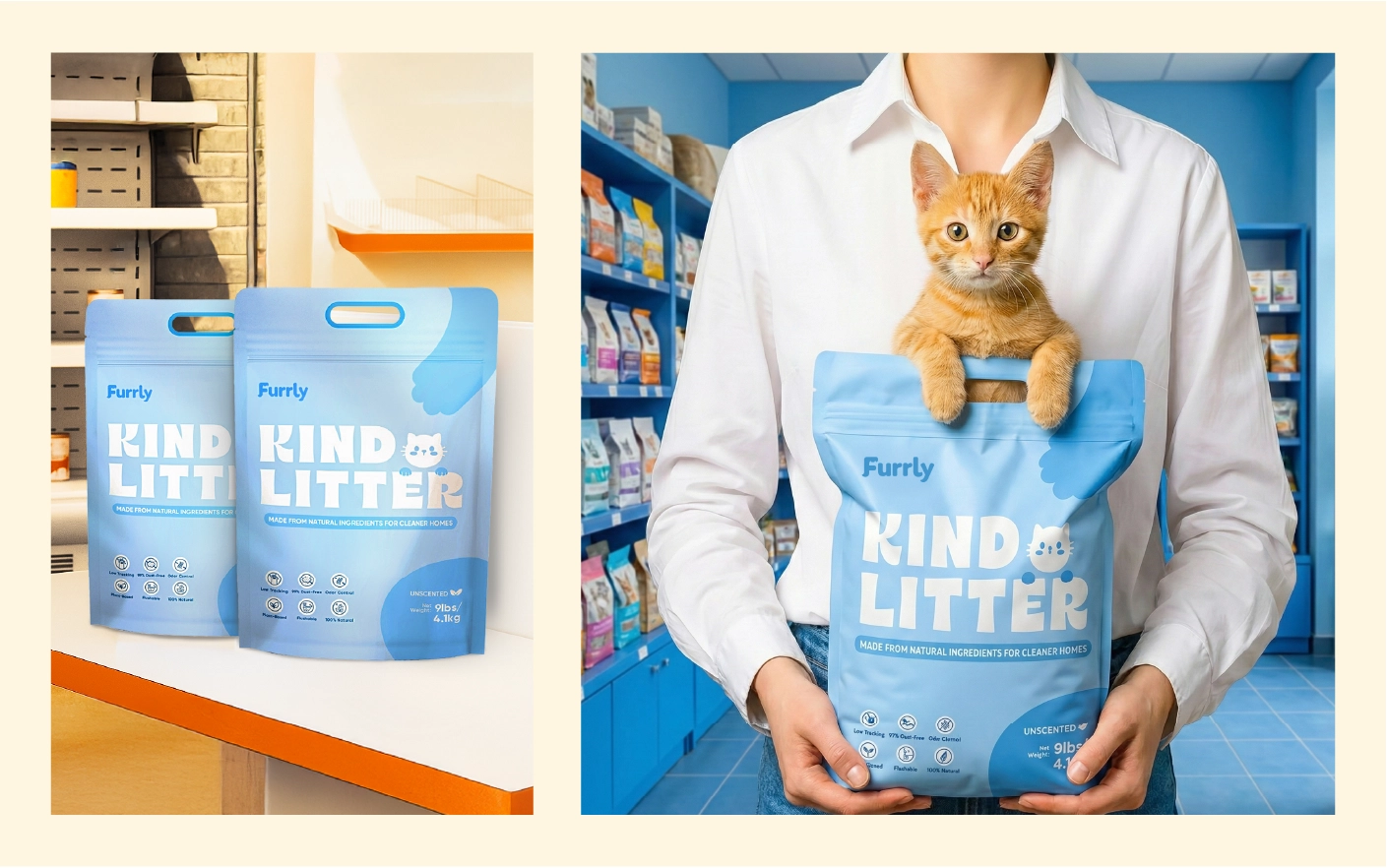 Furrly Pet Hygiene 44 Furrly Pet Hygiene