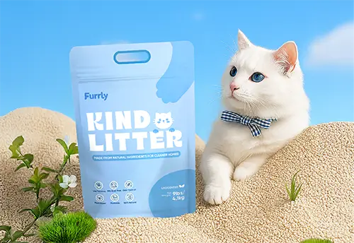 Furrly Pet Hygiene