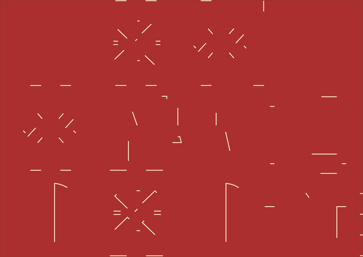 Thiết kế logo và bao bì cho Dakao Coffee do Guru Design thực hiện, cách sắp xếp hệ thống họa tiết theo ý tưởng về độ cao và mật độ của vùng trồng