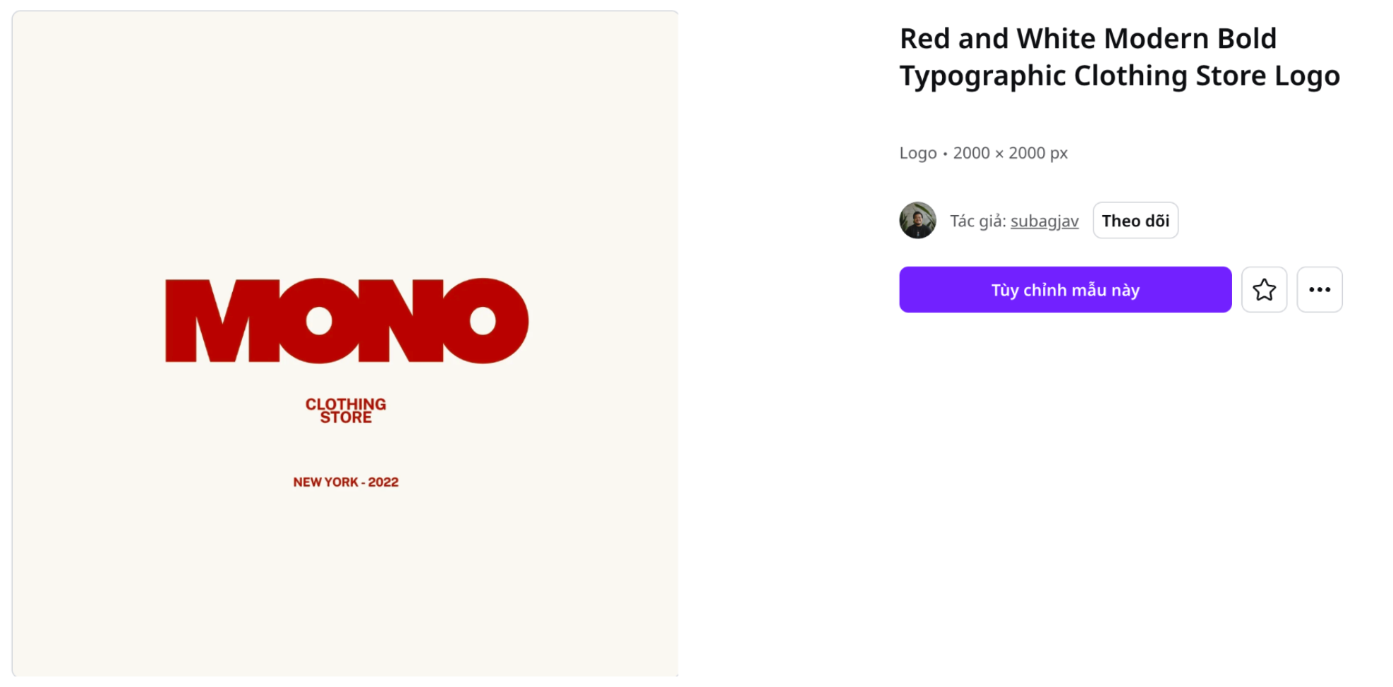 Tạo logo Canva chi tiết 3 bước ai cũng làm được