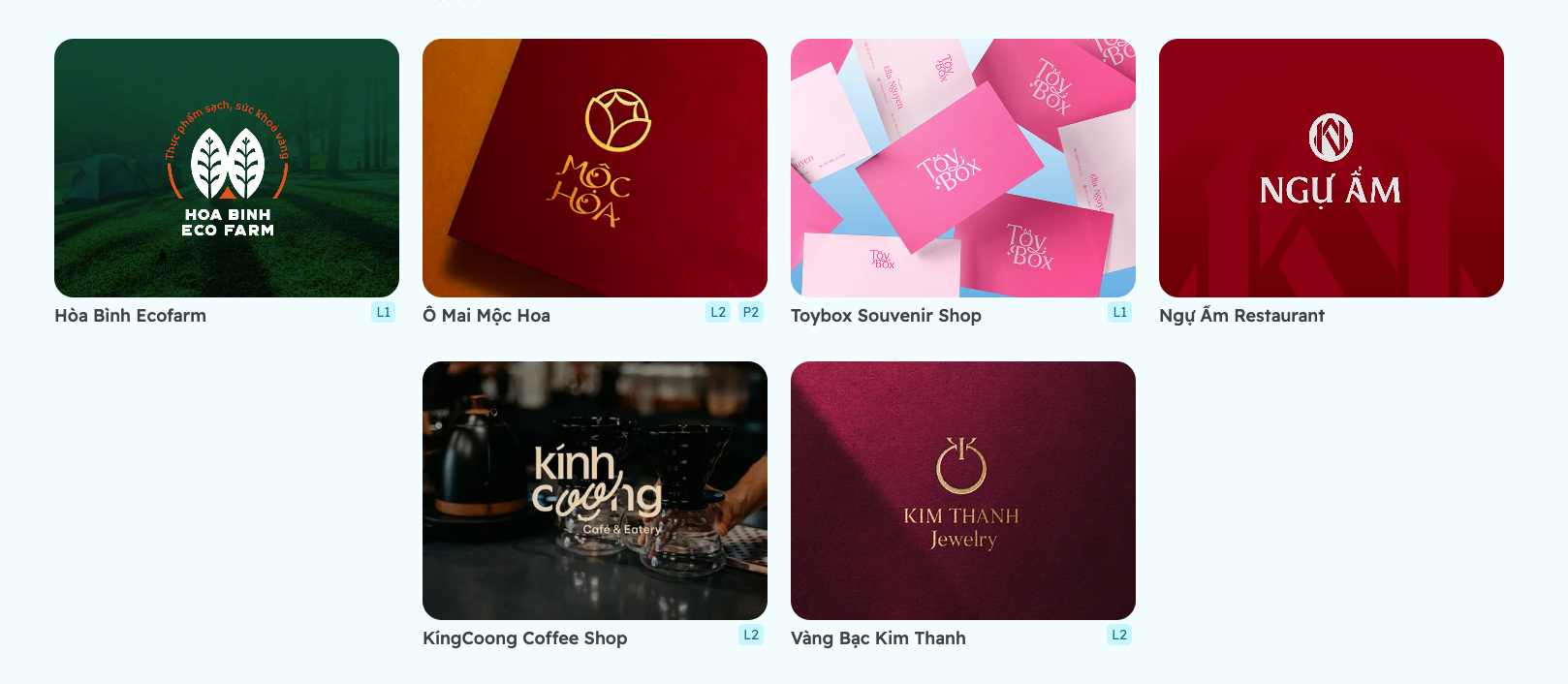 Thiết kế Logo chuyên nghiệp