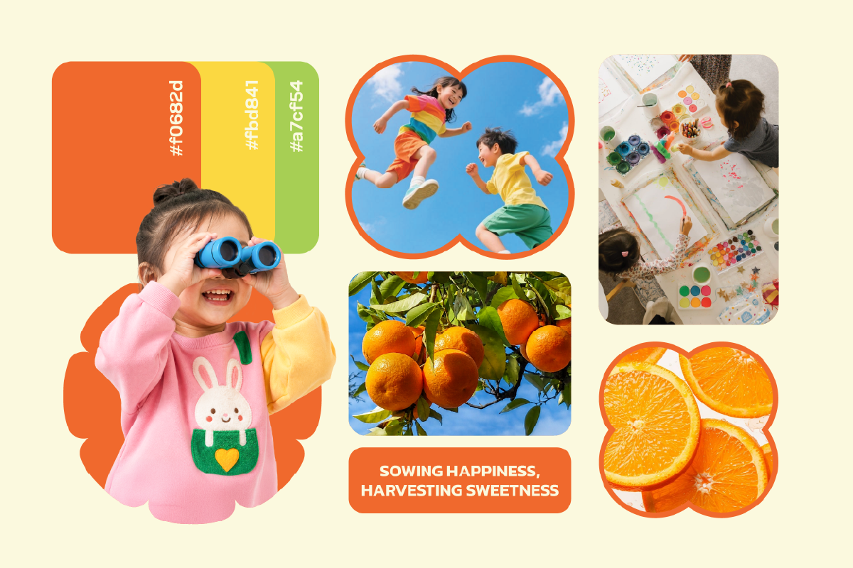 Orange chool