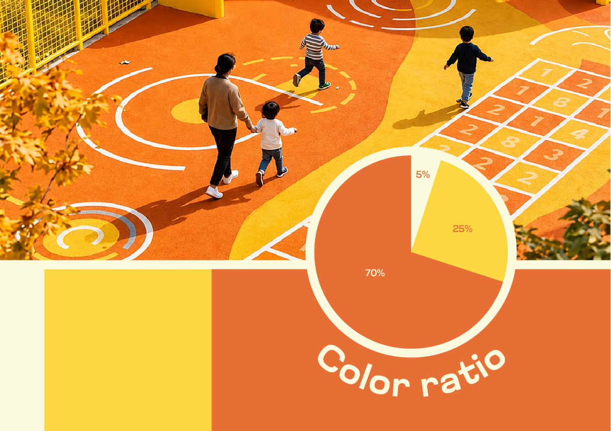 Orange chool
