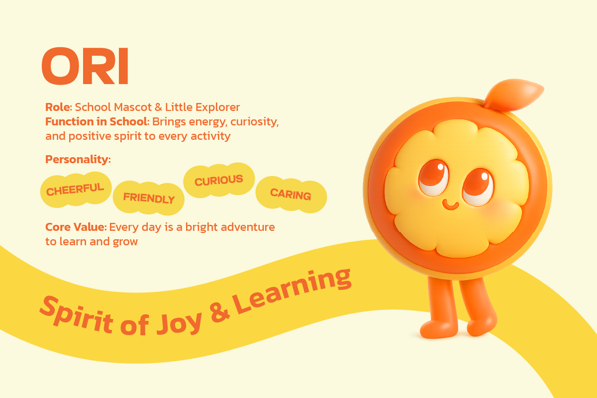 Orange chool