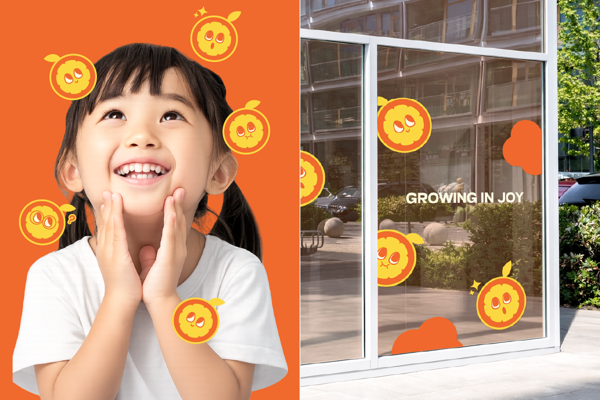 Orange chool