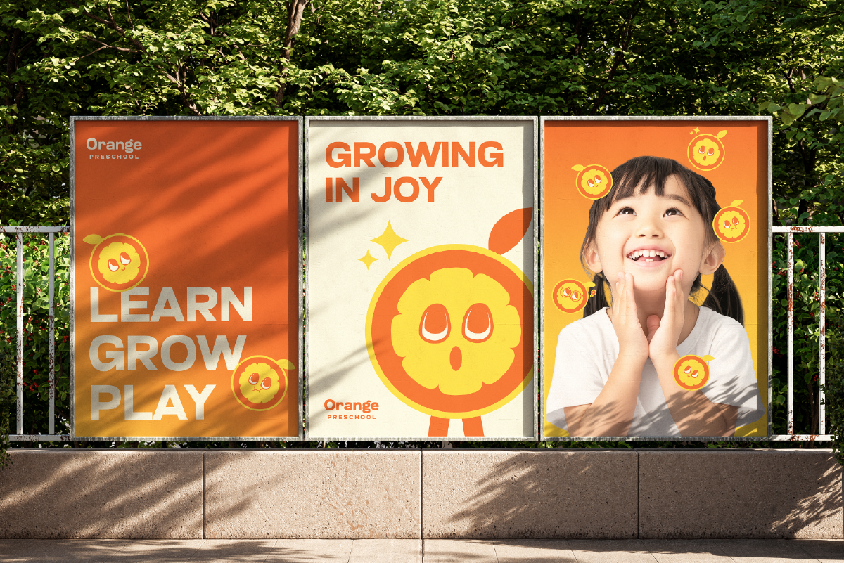 Orange chool