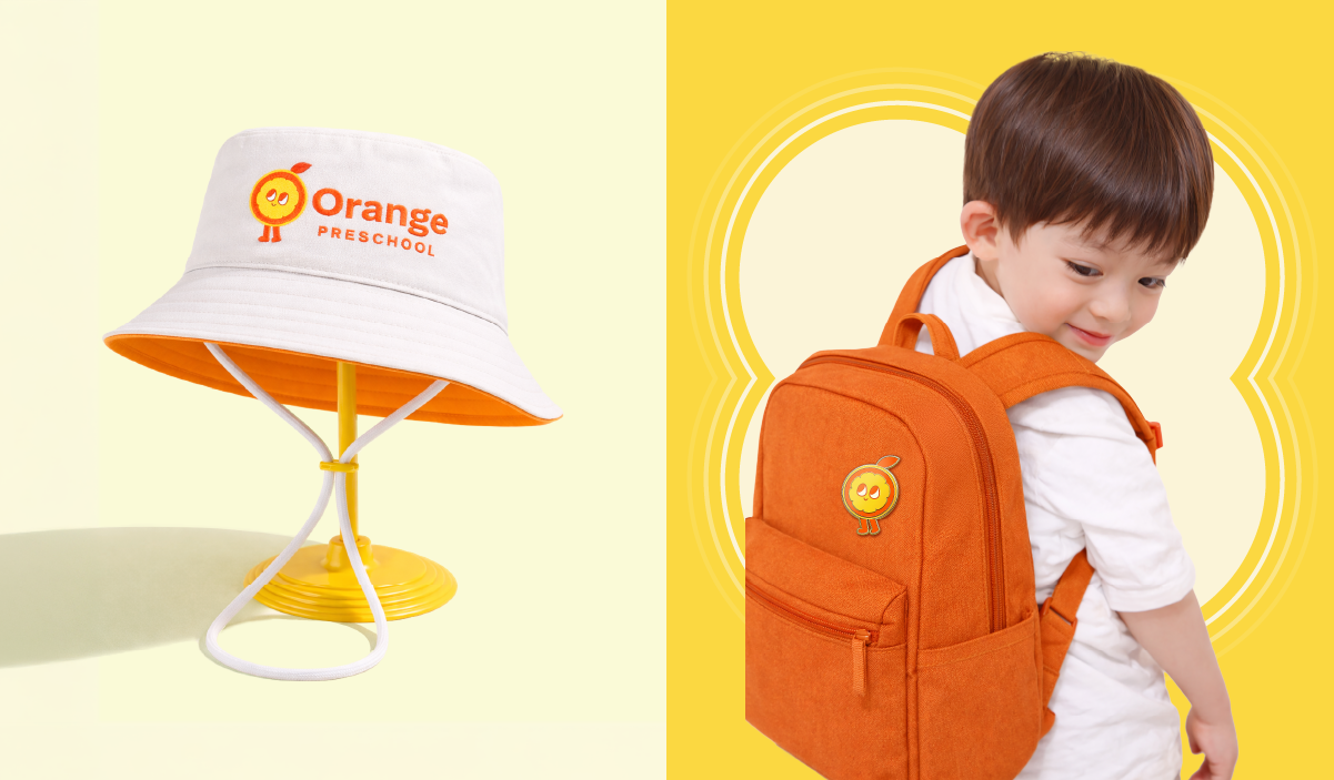 Orange chool