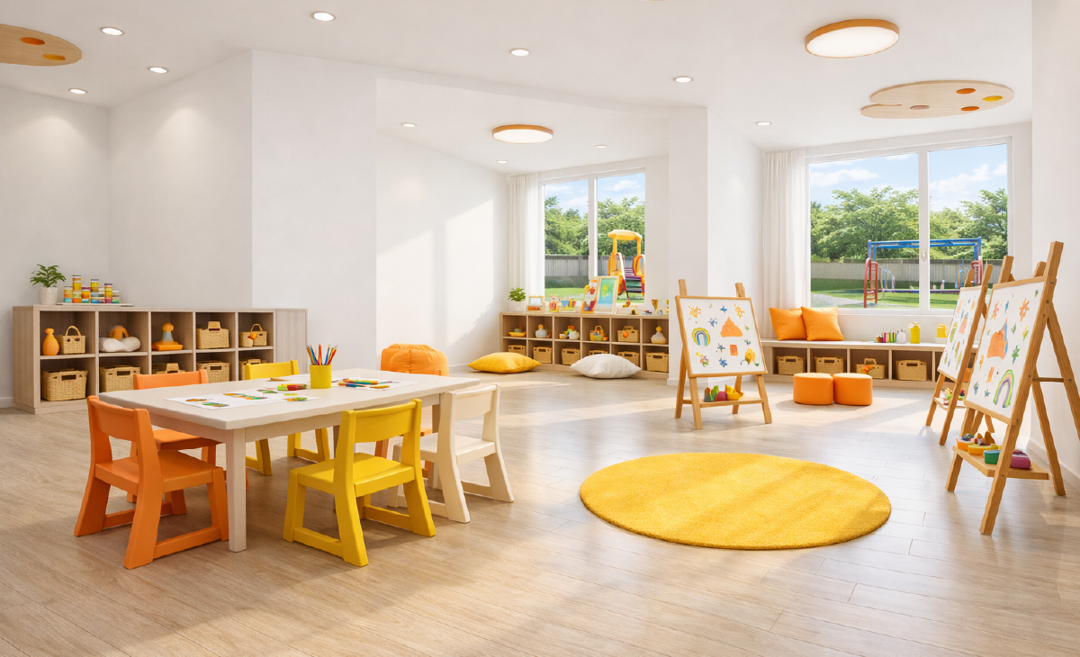 Orange chool