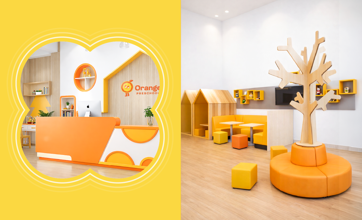 Orange chool