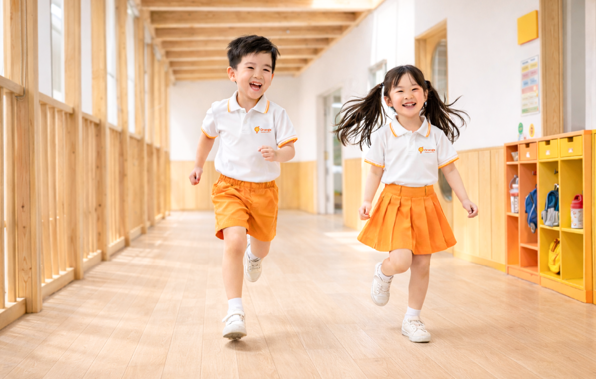 Orange chool