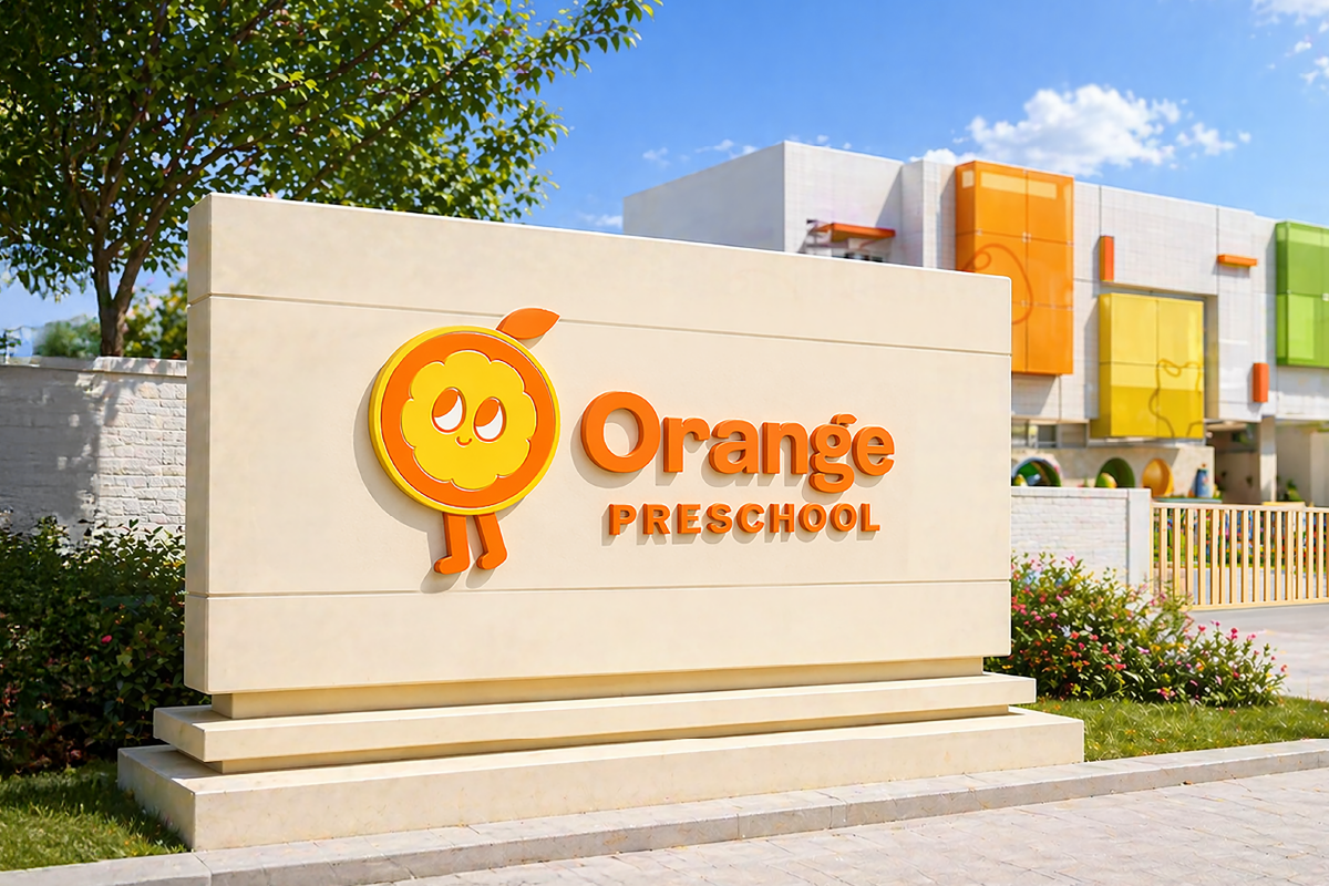 Orange chool