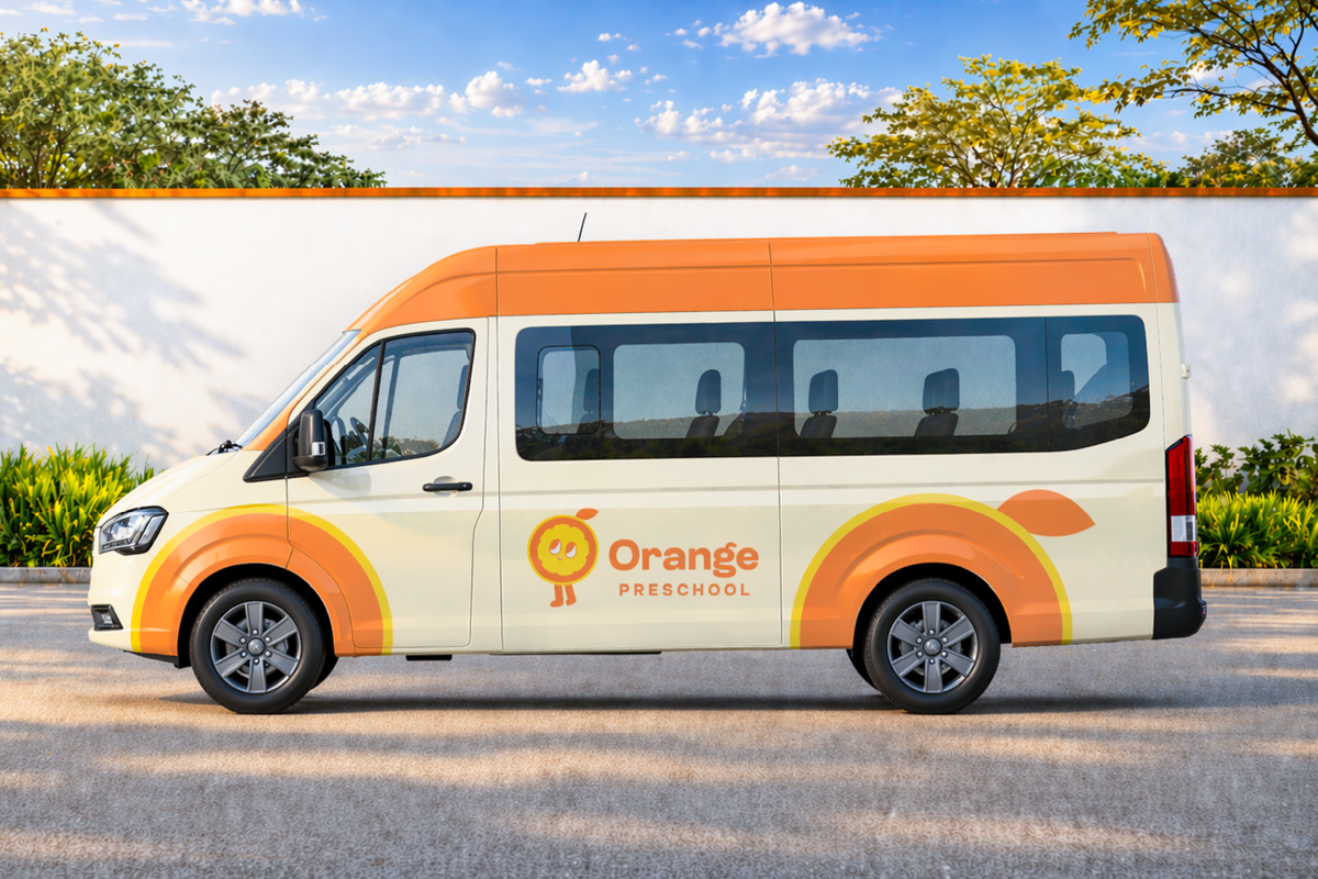 Orange chool