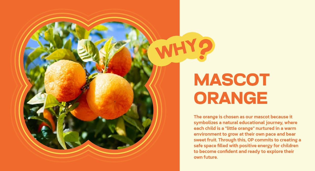 Orange chool