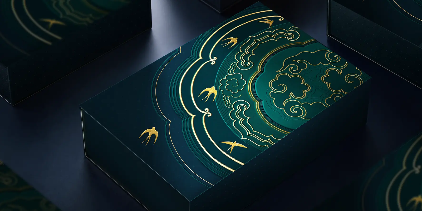 Thiết kế bao bì cao cấp Guru Design